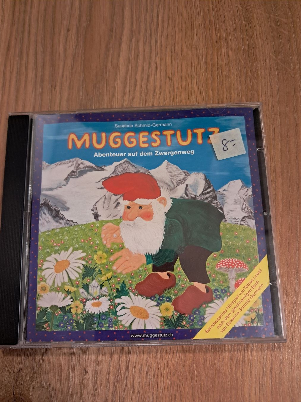 CD: Muggenstutz – Usato da Abtwil venduto da sabrina080