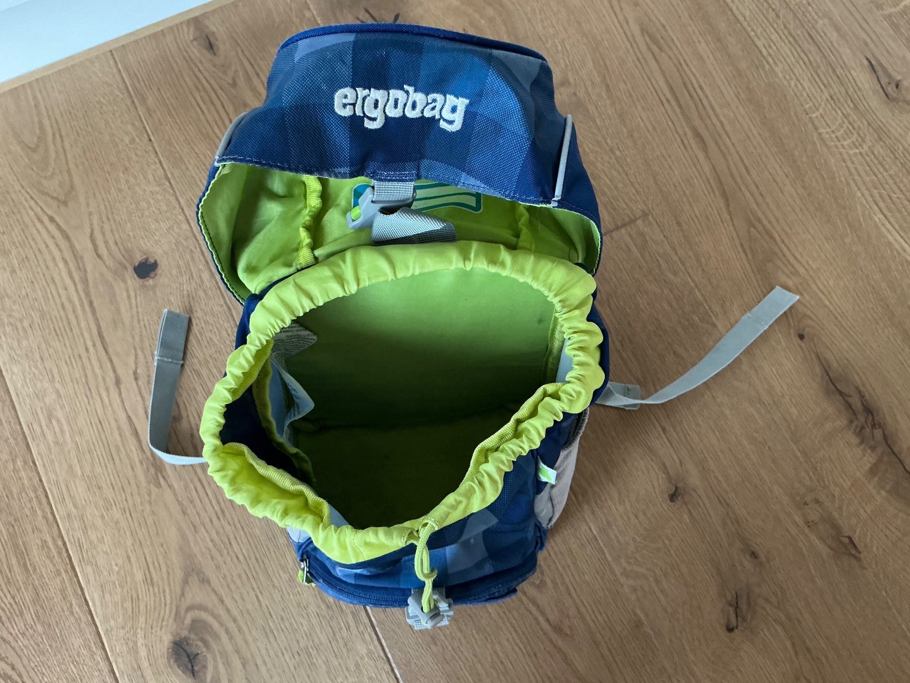 Ergobag Borse & Zaini: Kindergartenrucksack Jungen – Usato da Weinfelden venduto da fse_9bk7 5