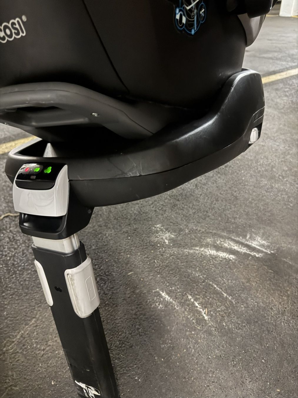 Maxi-Cosi Seggiolini per auto: Maxi-Cosi Pebble Plus mit Basisstation FamilyFix – Usato da Zürich venduto da pet_2lhx 2