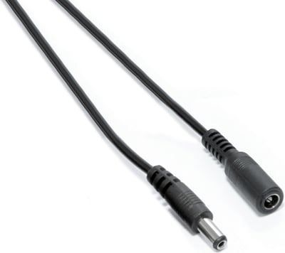Laufwerke & Adapter: DC Strom Verlängerungskabel 1,5m Univers – Neu und originalverpackt aus Aesch BL von Elektronik_Laden