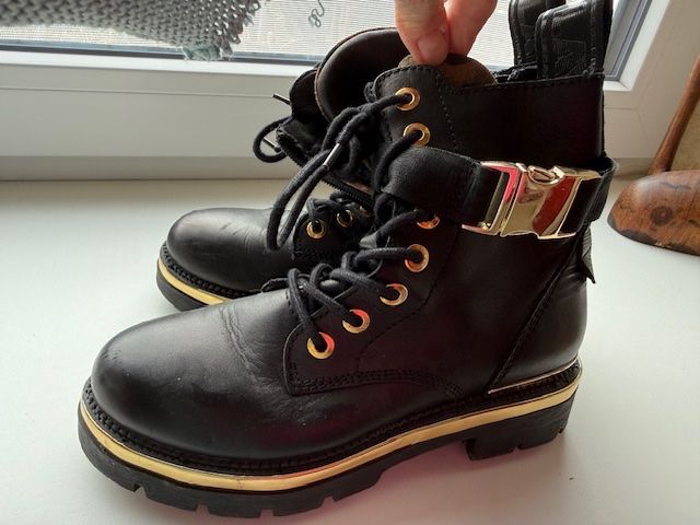 Replay Scarpe da donna: Bottines Replay, prix baissé ! – Usato da Enges venduto da cordec 3