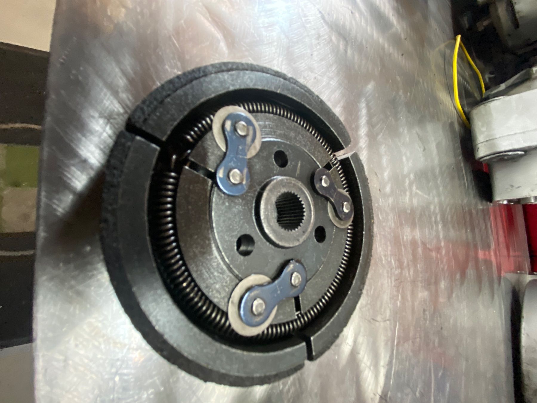 Sachs Mofas: Sachs 503 ABL CH – Defekt aus Niederbuchsiten von Truckrace1 6