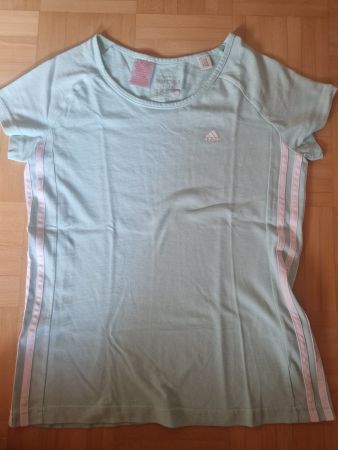 Adidas T-Shirt 164 guter Zustand