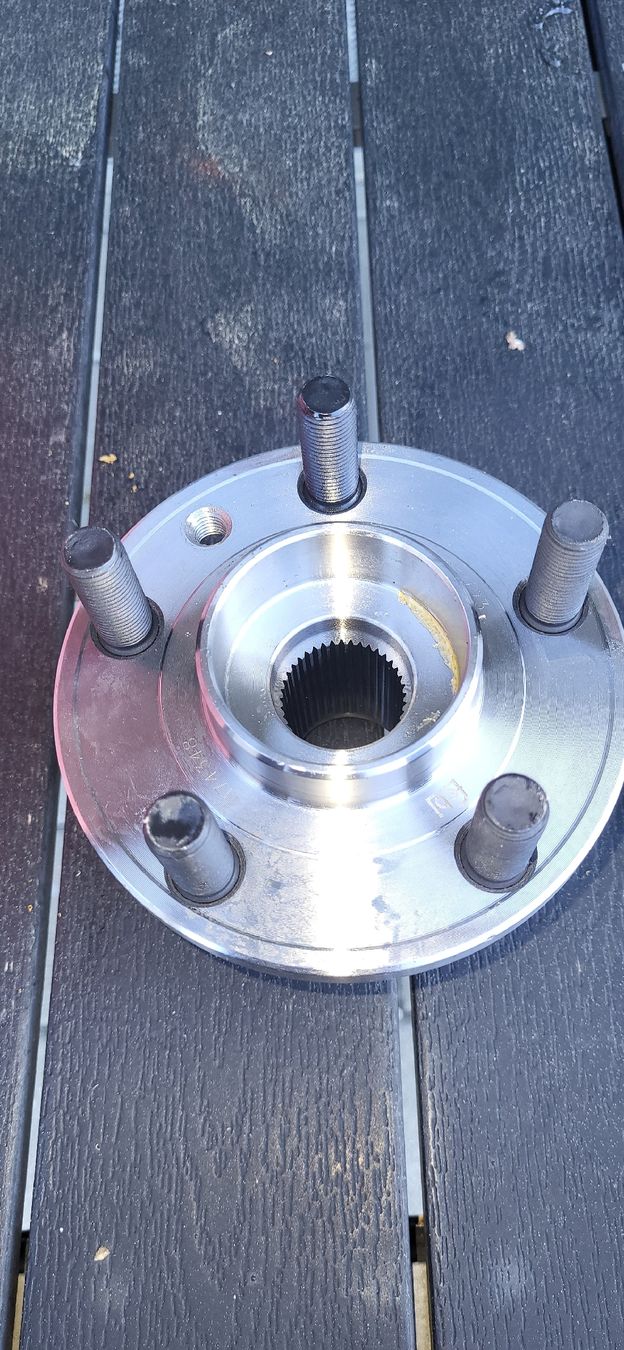 Ford Tutti pezzi di ricambio auto: Radlagersatz Ford – Nuovo e nell'imballaggio originale da Hagneck venduto da Ahoschi1 2
