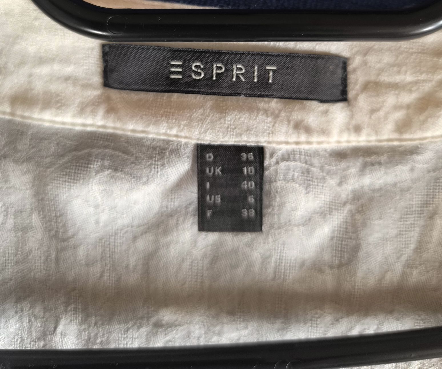 Esprit Camicette: Bluse von Esprit – Usato da Fischbach LU venduto da BuBri 2