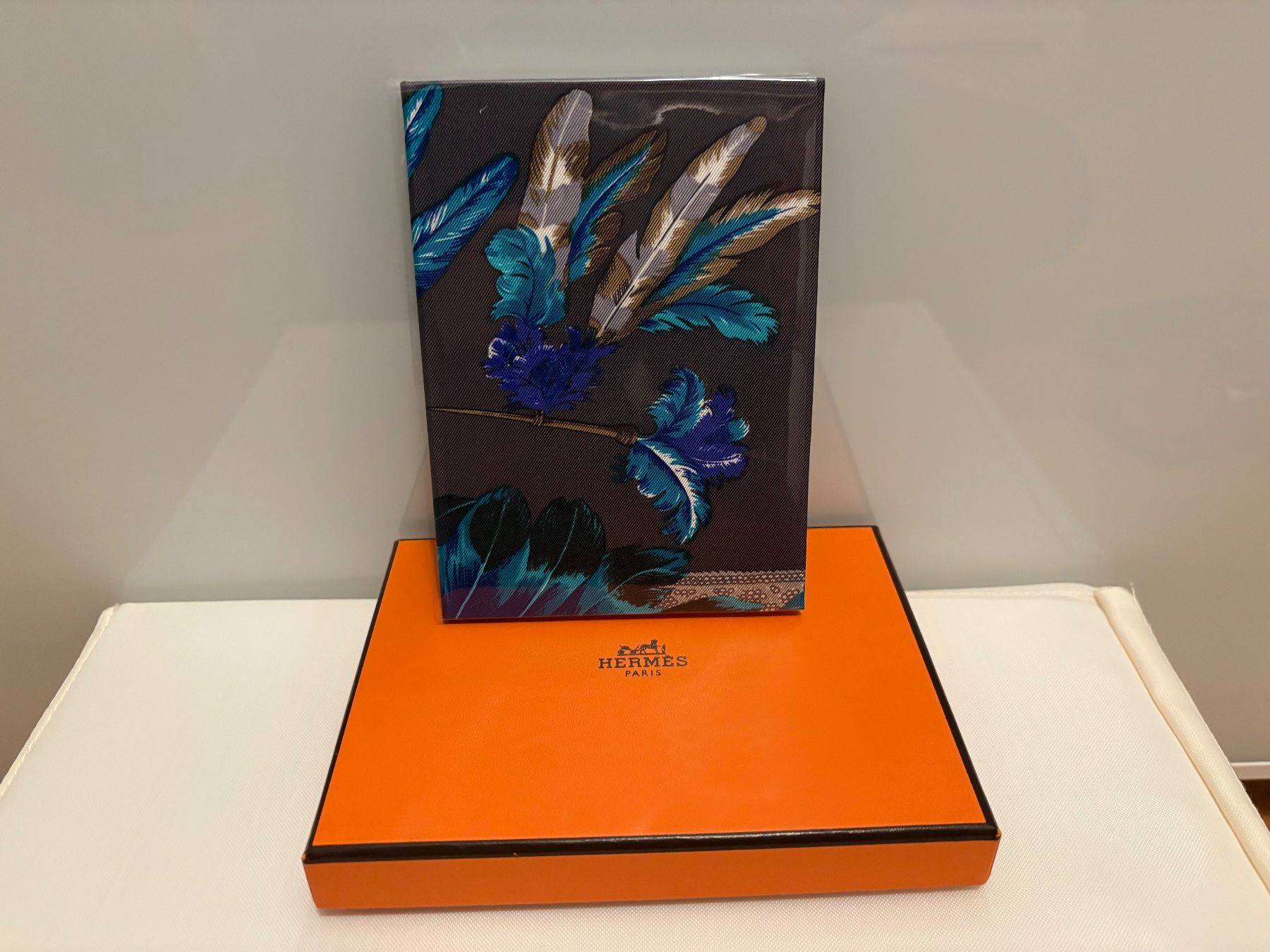 Hermès Blocchi: HERMES Notebook - NEW with box – Nuovo e nell'imballaggio originale da Muzzano venduto da Sidney_3