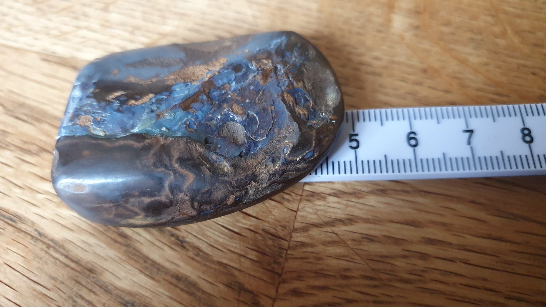 Pietre preziose: Grosser Bolder Opal – Usato da Flawil venduto da Naphtali 8