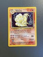 Vulnona 12/102 Holo Rare 🇩🇪 (Base Set) Vintage Pokémon