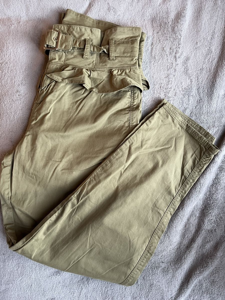 Pantaloni: Max&Co. Khaki Chinohose - Grösse M – Usato da Zürich venduto da MonGusta 5