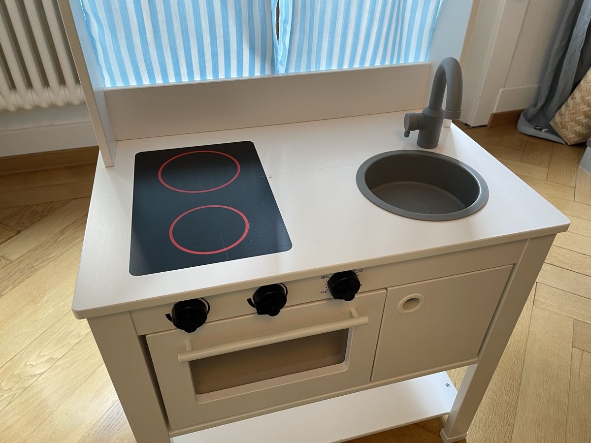 Ikea Giocattoli: Ikea Spielküche Spisig – Usato da Bern venduto da pr12 1