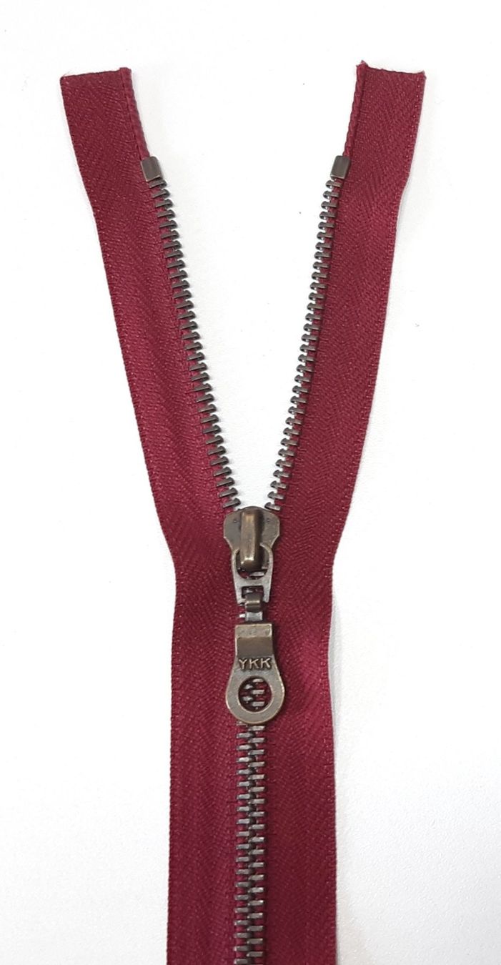 Tessuti: Reissverschluss teilbar 55cm-Fermeture éclair séparable 55cm – Nuovo (secondo la descrizione) da Savagnier venduto da Marderuth
