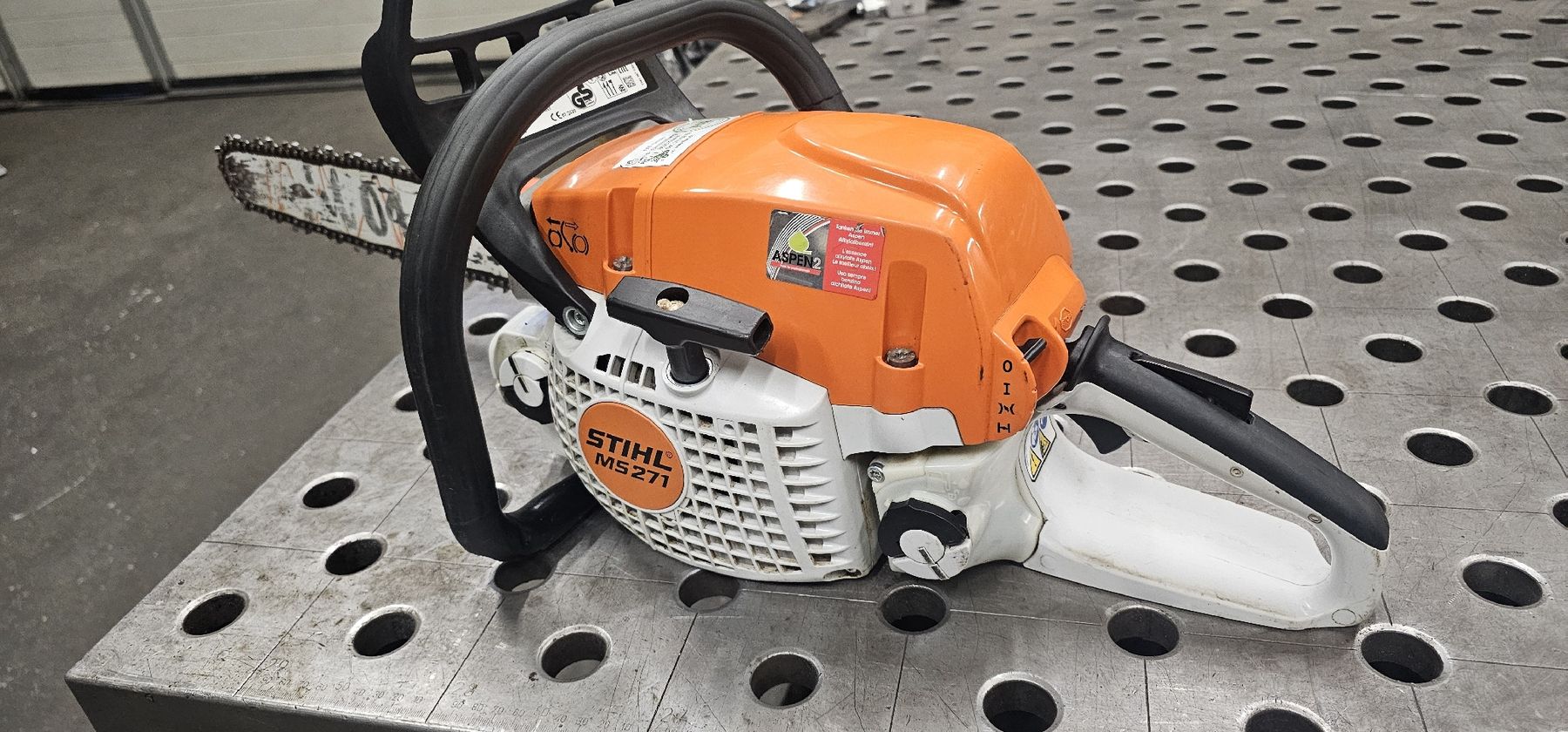Stihl Sägen: Motorsäge Stihl MS 271 – Neu (gemäss Beschreibung) aus Emmenbrücke von inf_l8yf 1
