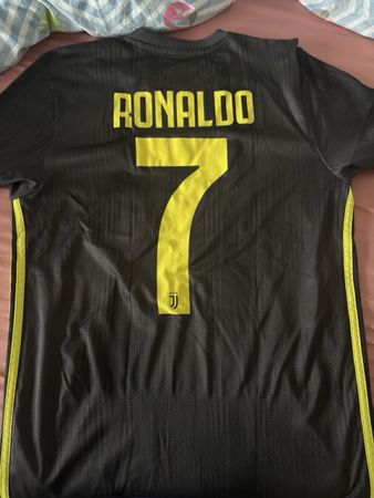 Cristiano Ronaldo Juventus Trikot, Saison 2018/2019