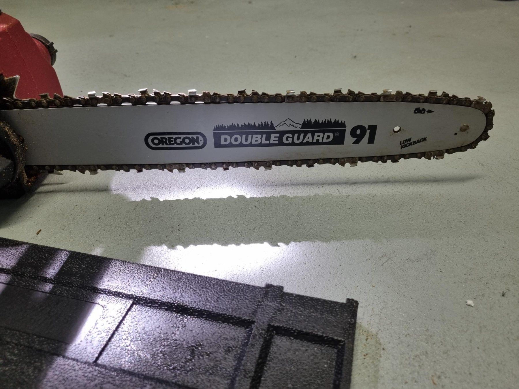 Einhell Seghe: Einhell GE-EC 2240 Elektro Kettensäge – Usato da Obergösgen venduto da Rippi 2
