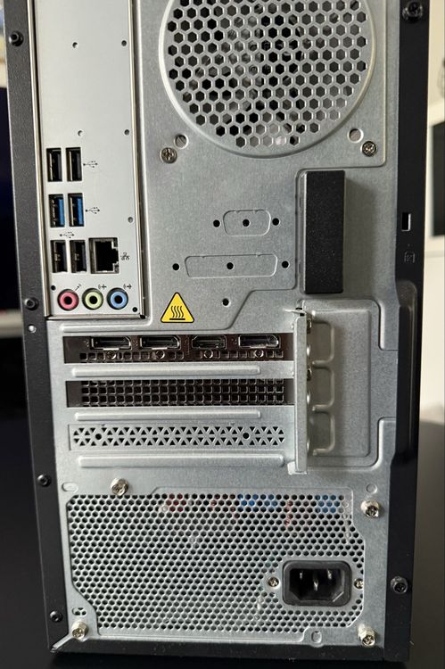 Acer Nitro 50 Gaming PC - Top Zustand! RTX Grafik! (Gebraucht) in ...