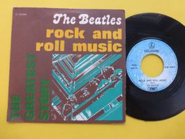 The Beatles – Rock And Roll Music (ITALY)