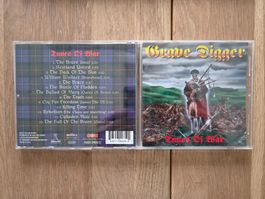 CD Grave Digger - Tunes Of War, 1996