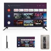 FERNSEHER Polaroid 43 QLED 4K TCS43QLED 3 Mt Garantie