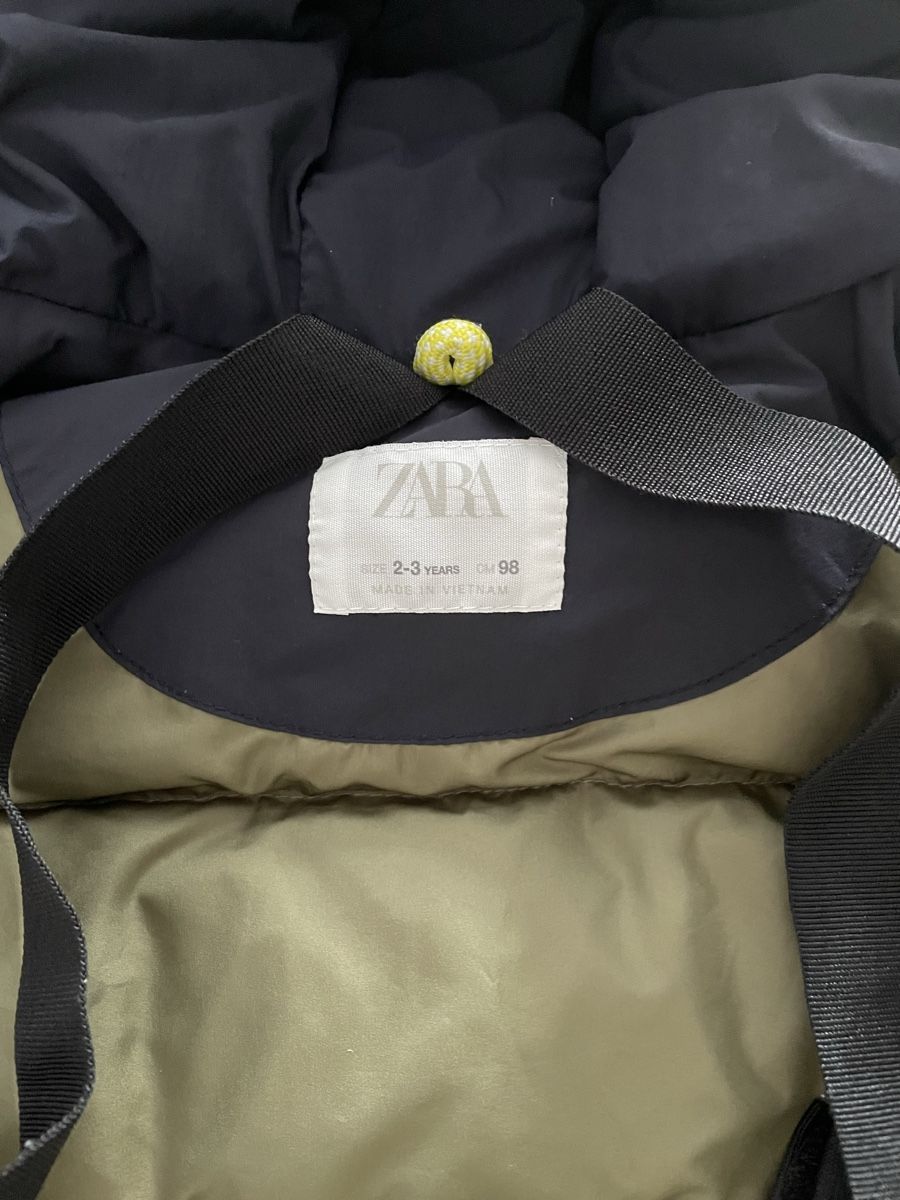 Zara Giacche & Cappotti: Daunenjacke Zara - Gr 98 – Usato da luzern venduto da 1Merita 4