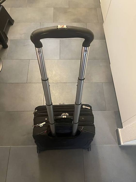 Koffer & Taschen: Wenger Laptoptrolley – Gebraucht aus Zollikon von Mazemix7 1