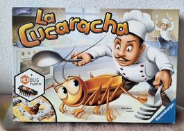Ravensburger La Cucaracha – Lustiges Familienspiel