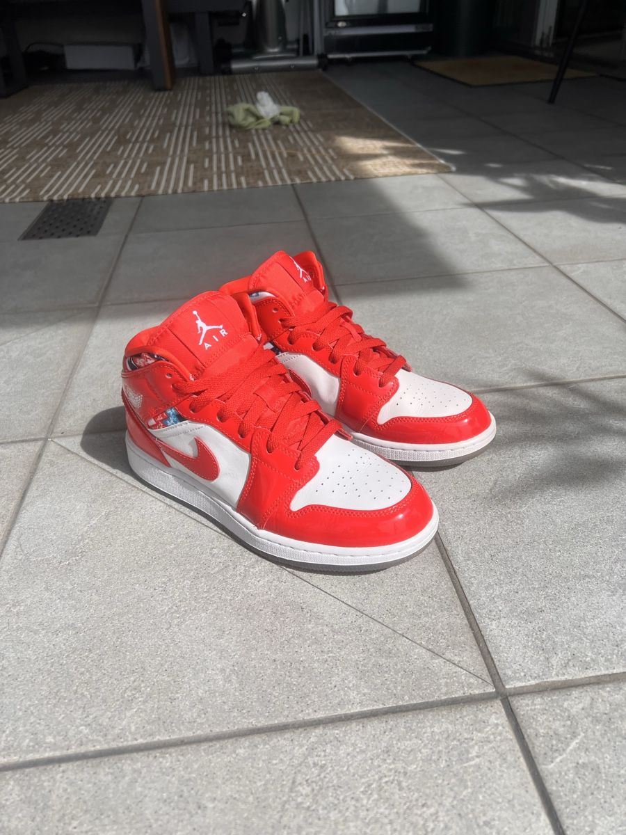 Jordan Herrenschuhe: Nike Air Jordan 39 – Gebraucht aus Wangen ZH von alexia022 1