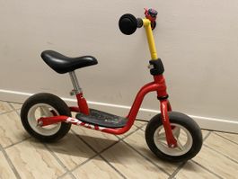 Laufrad Puky Ride rot mit Klingel 8 Zoll
