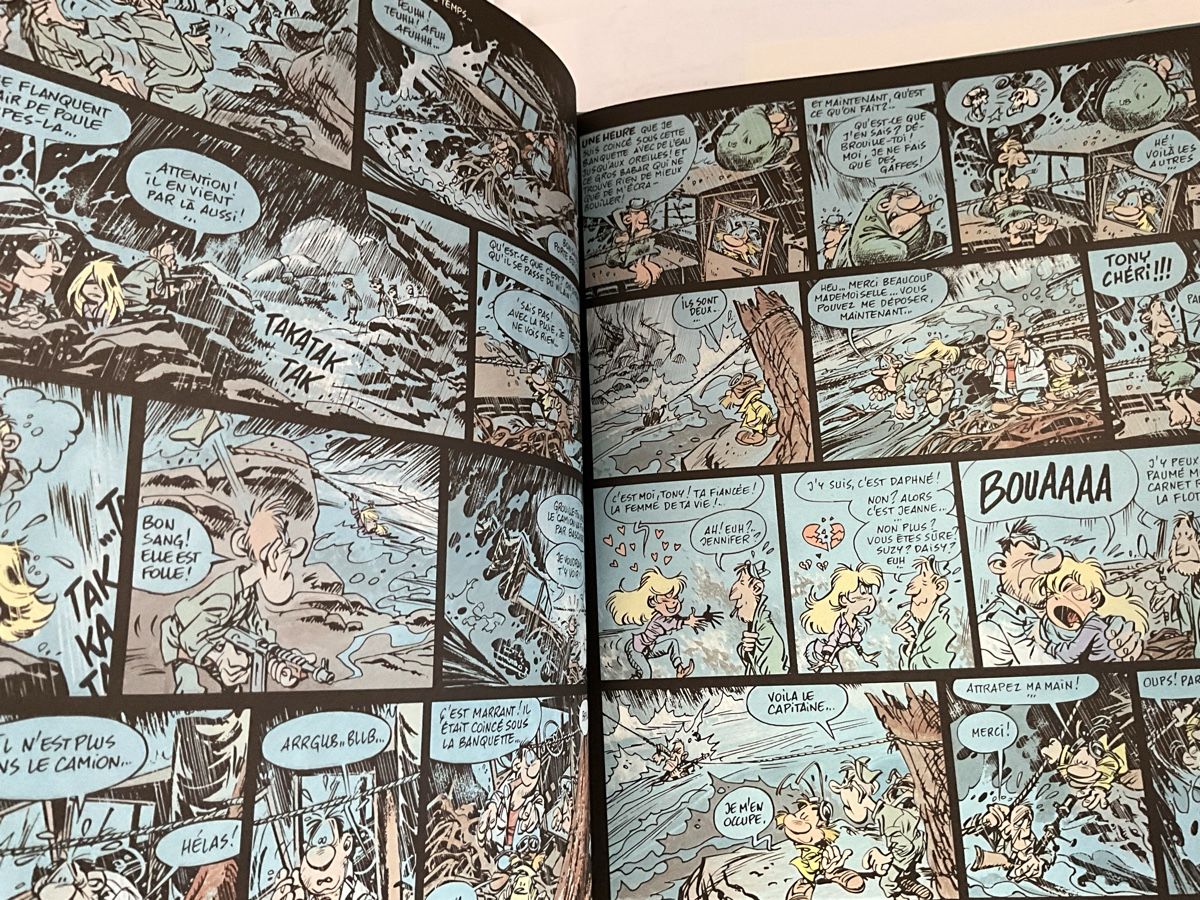 Fumetti: EO Les Innommables T.2 SHUKUME – Usato da Agriswil venduto da Ueli03 3