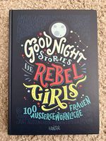 Good Night Stories for Rebel Girls (Hardcover)