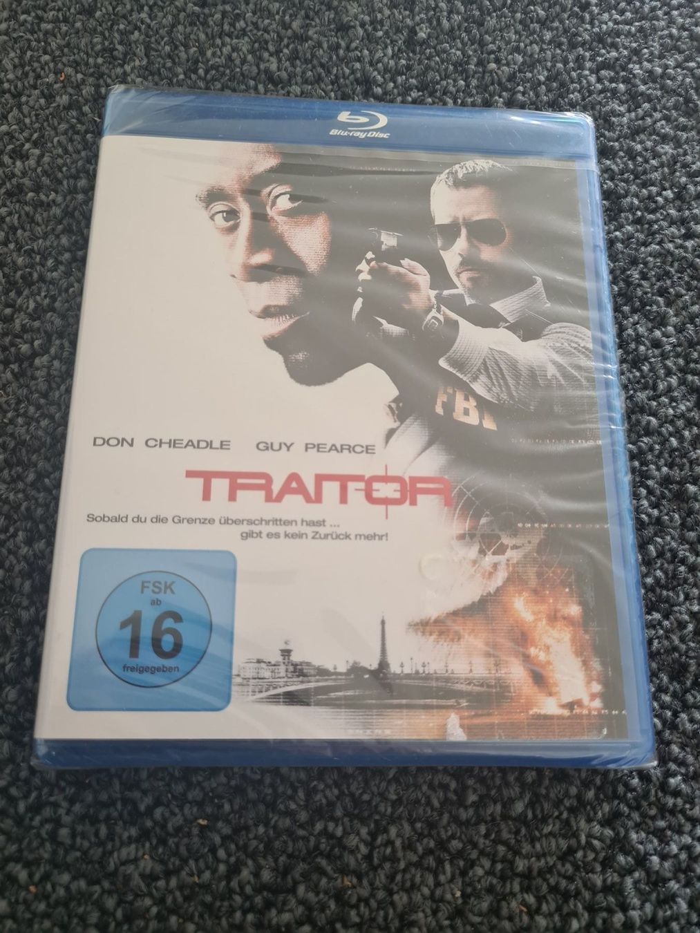 Tous les DVDs: TRAITOR – D'occasion à Ruswil par jan_bxl5