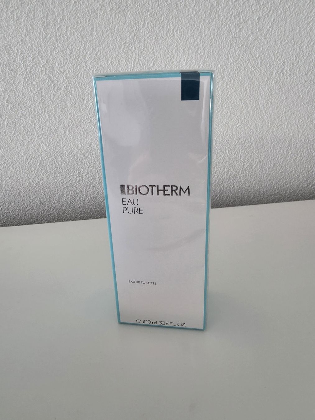 Biotherm Profumi & Eau de Toilette: Eau de Toilette Biotherme Pure – Nuovo e nell'imballaggio originale da Stäfa venduto da Manuelas3
