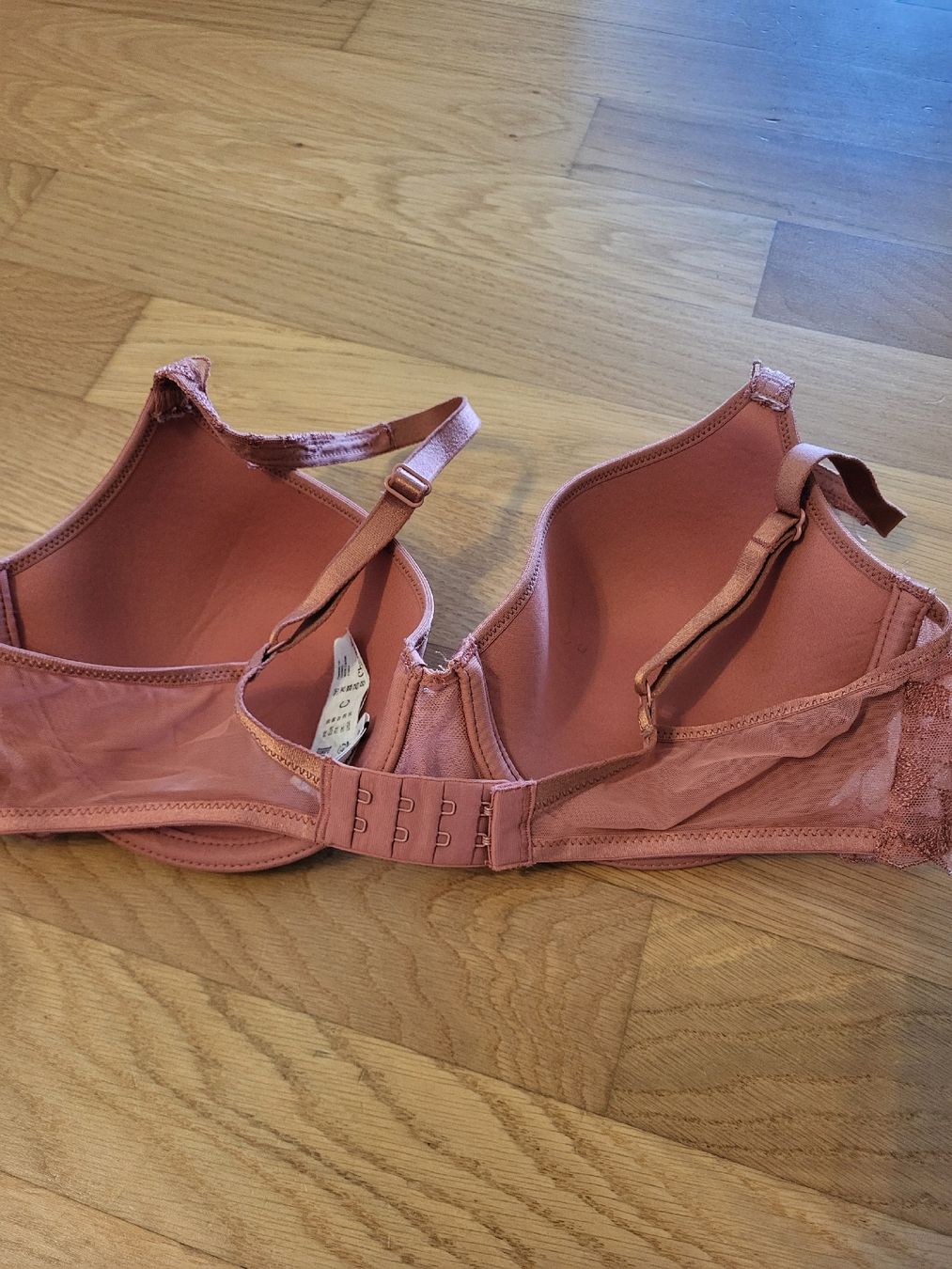 Chantelle Altra biancheria intima: Damen BH rosa Grösse 80C Chantelle – Usato da Wikon venduto da lin_qw8x 1