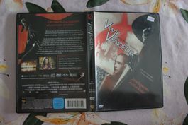 V wie Vendetta von James McTeigue (DVD) (1516)