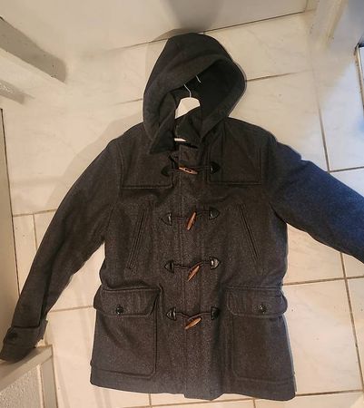 Original Woolrich Winterjacke XL