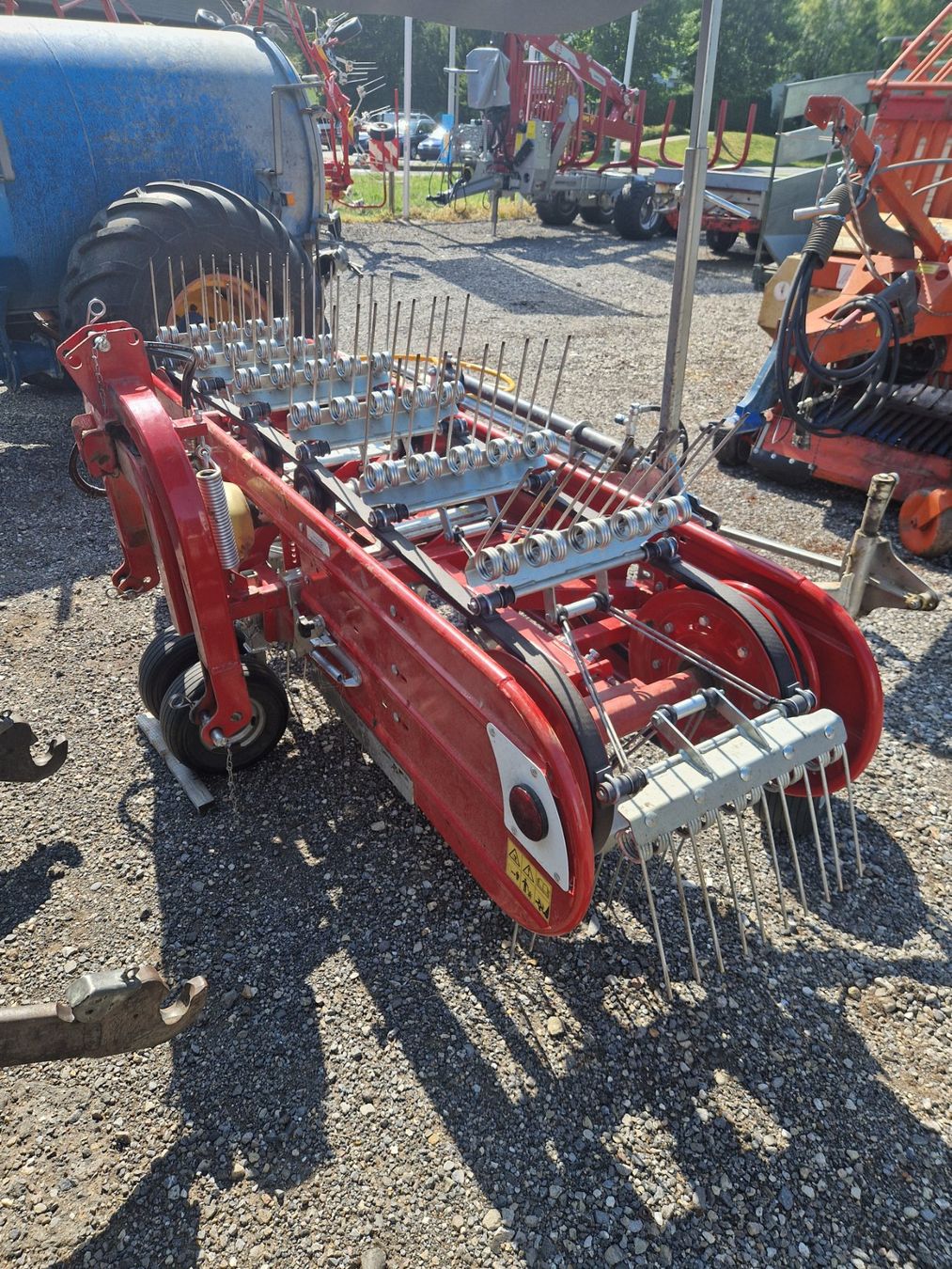 Fauchage: Bandheuer passend zu Aebi oder Carraro – D'occasion à Menznau par 6122 2