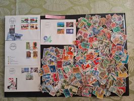 CH- ca. 1000 und 4 Briefe dazu (ABC1)