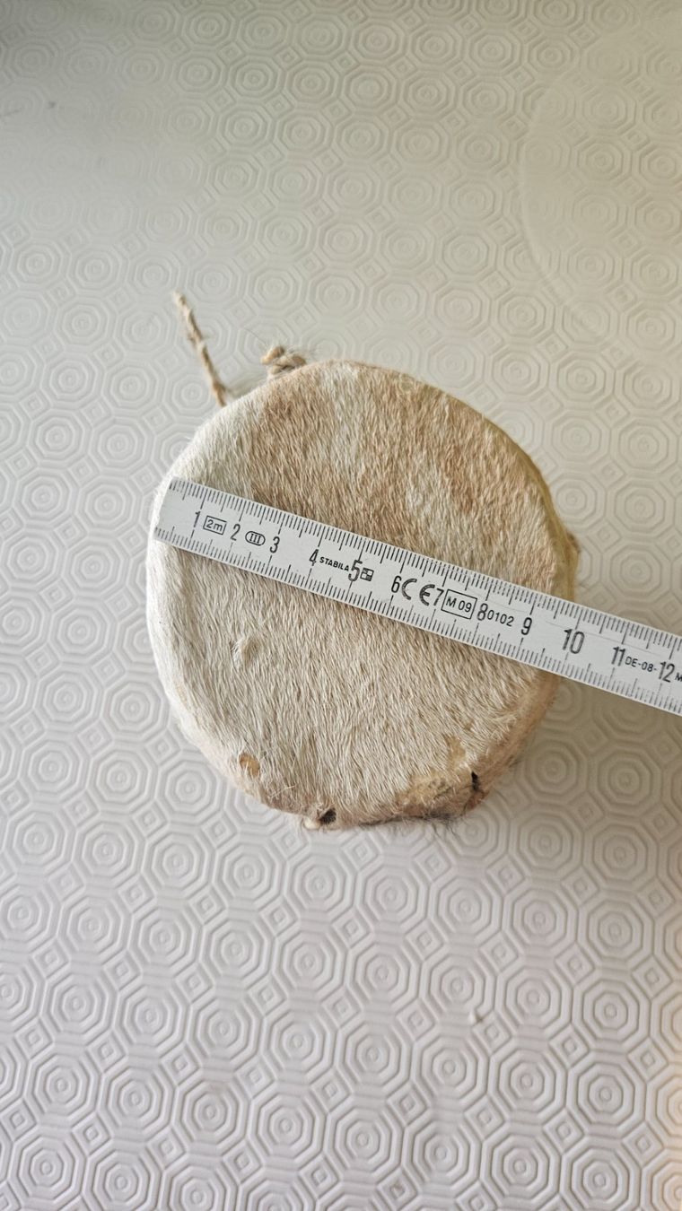 Strumenti musicali: Piccolo bongo / tamburo – Usato da Melano venduto da H-Sara 2