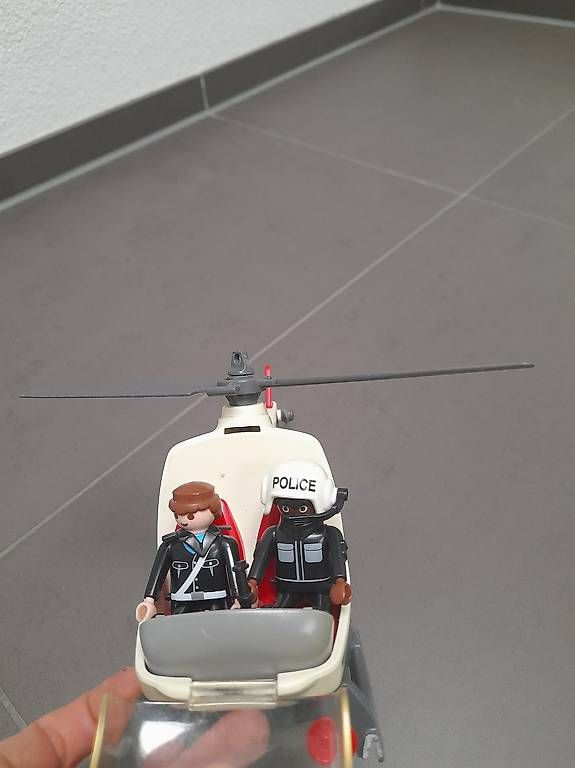 Giocattoli: Playmobil Helikopter – Usato da Thun venduto da jul_y9lm 1