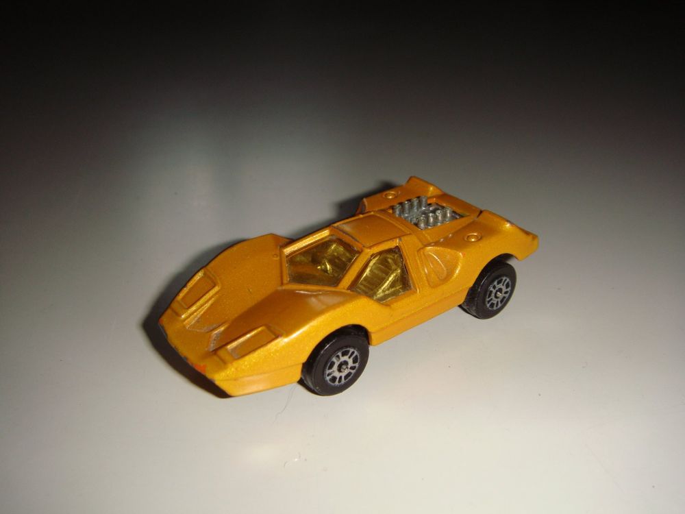 Marcos XP (Corgi Junior 1975) 1:64 (Gebraucht) in Büron für CHF 2 – mit ...