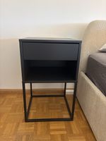 Lot de 2 tables de chevet 