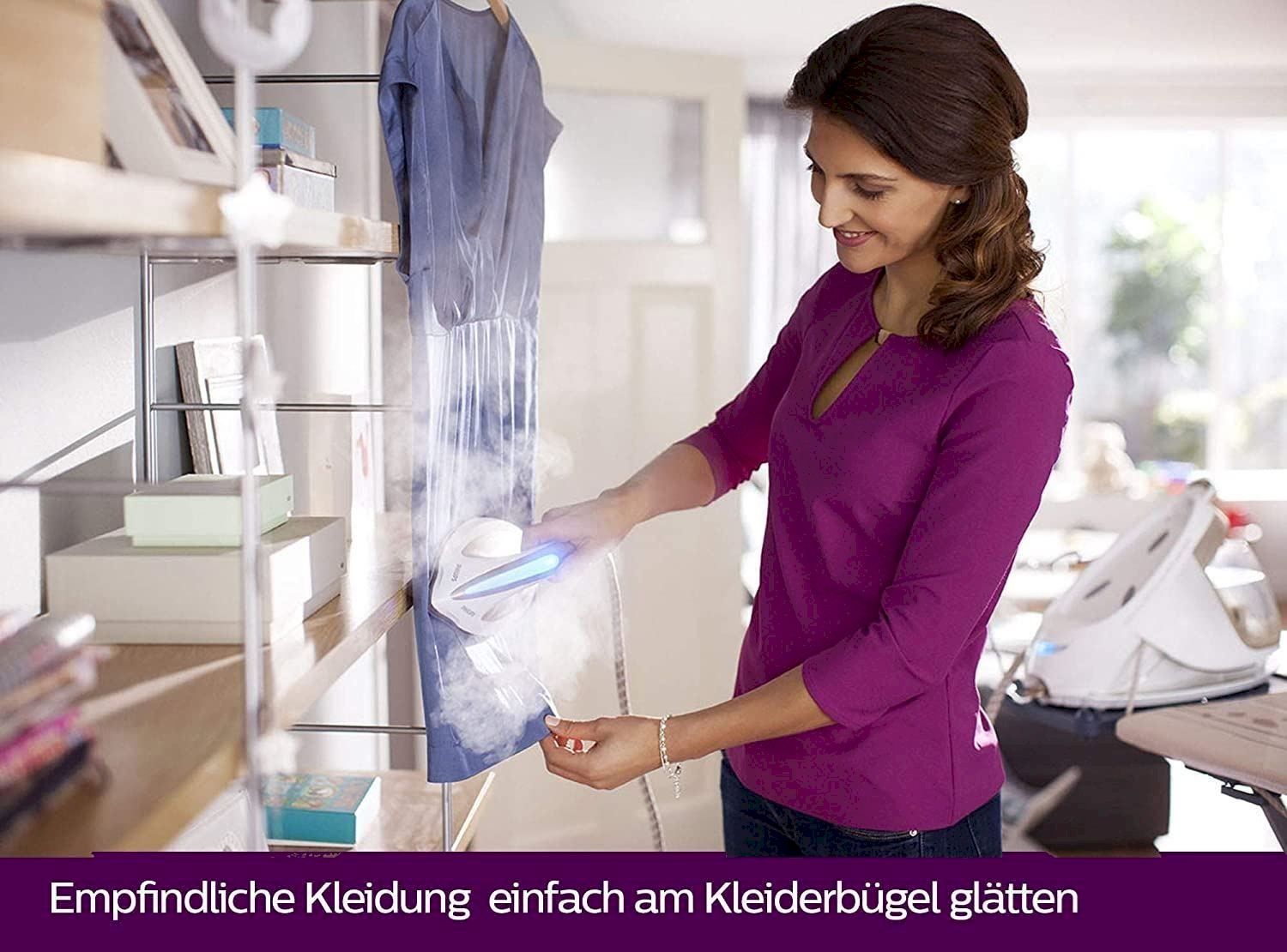 Bügeleisen: Philips GC9642/60 PerfectCare Elite – Neu und originalverpackt aus Bottighofen von zaap 6