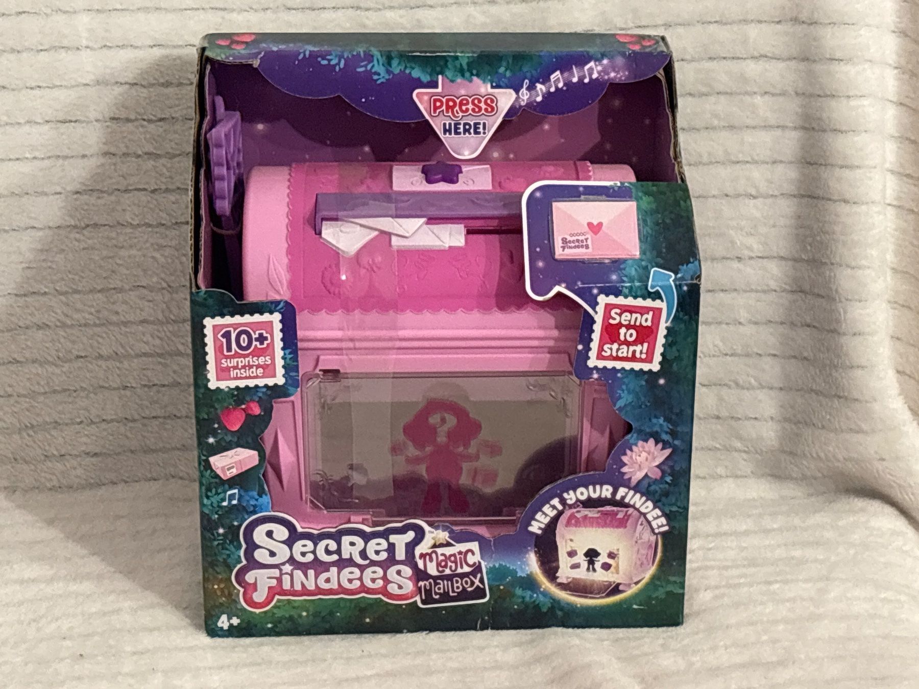 Jouets: Secret Findees Magic Mailbox – Neuf avec emballage d'origine à Oberegg par MR-shop