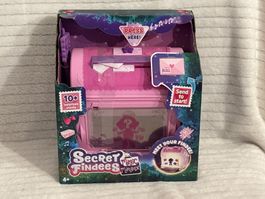 Secret Findees Magic Mailbox