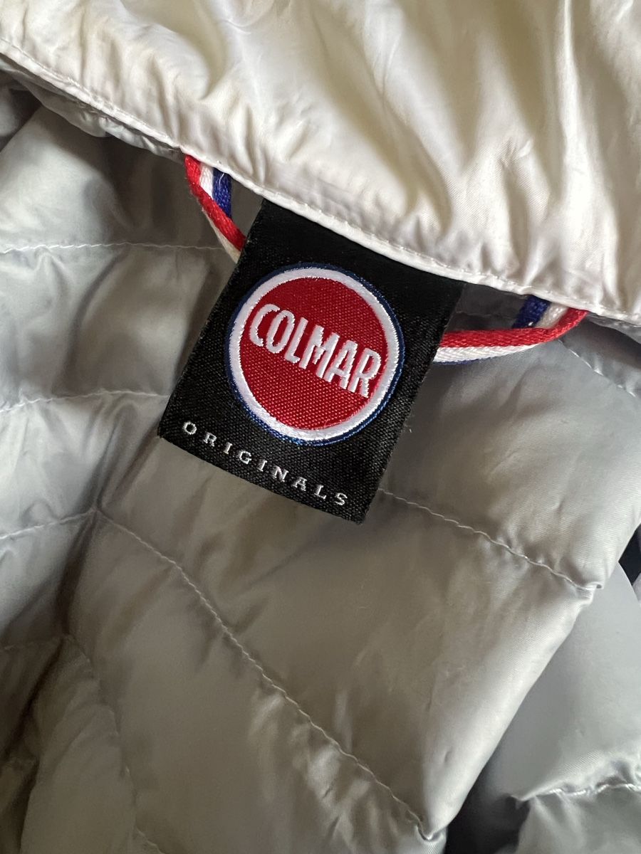 Colmar Giacche: Daunenjacke lightweight top Colmar 36/38 – Usato da Zürich venduto da angielmora 4