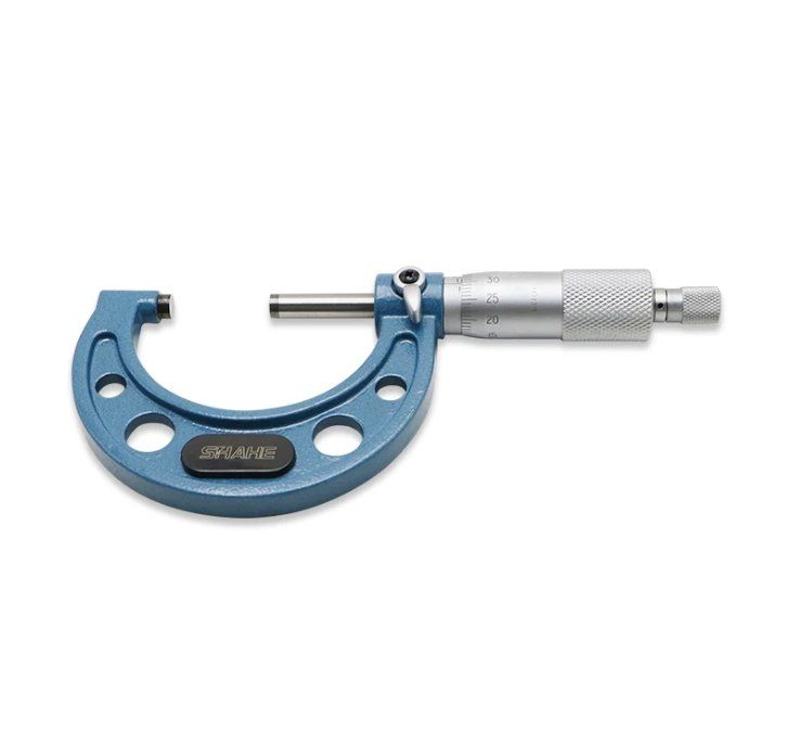 Bügelmessschraube Abl. 0,01mm DIN863 MB0-25mm