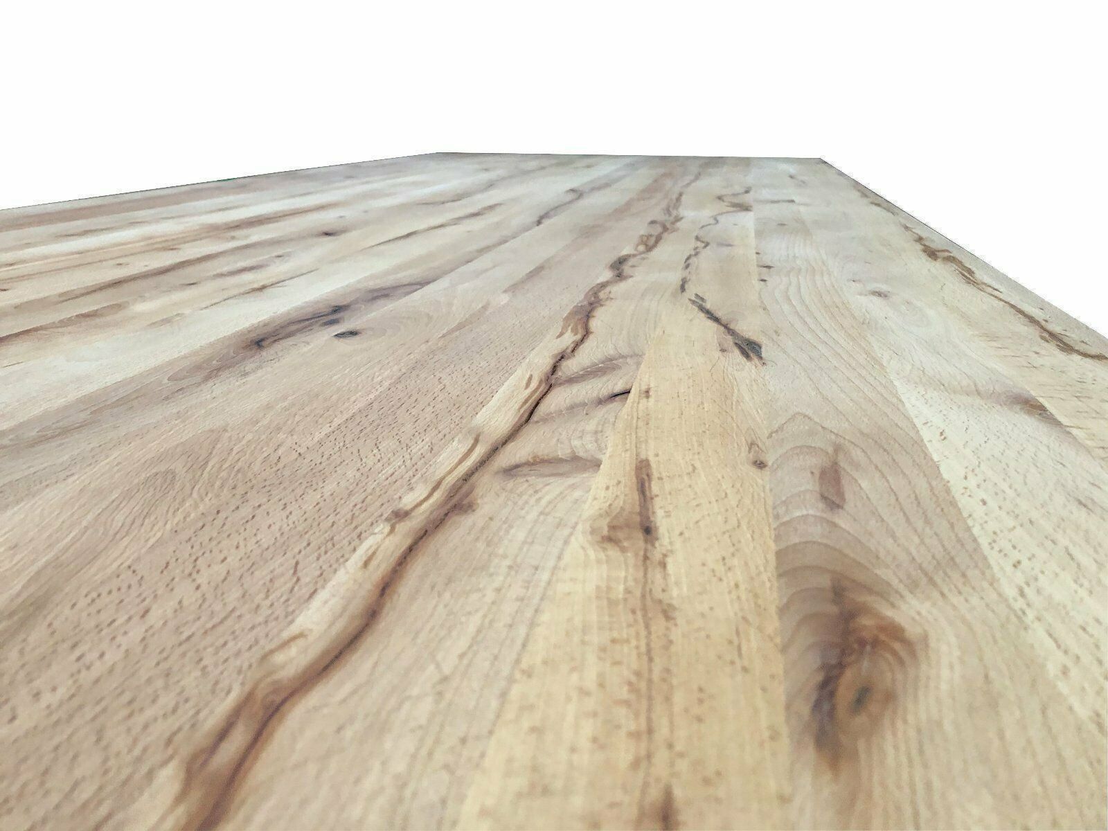 Tavoli: BAUMKANTENTISCH  EICHE GEÖLT 220cm*100cm 799.- – Nuovo e nell'imballaggio originale da Recherswil venduto da Moebel_Outlet 4