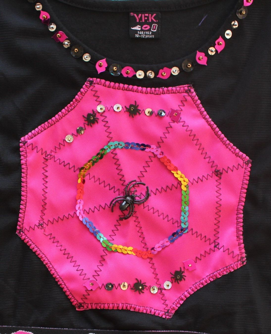 Kostüme: Costume sorcière / Hexe     t. 10 - 12 ans – Gebraucht aus Peseux von CoolShoping 4
