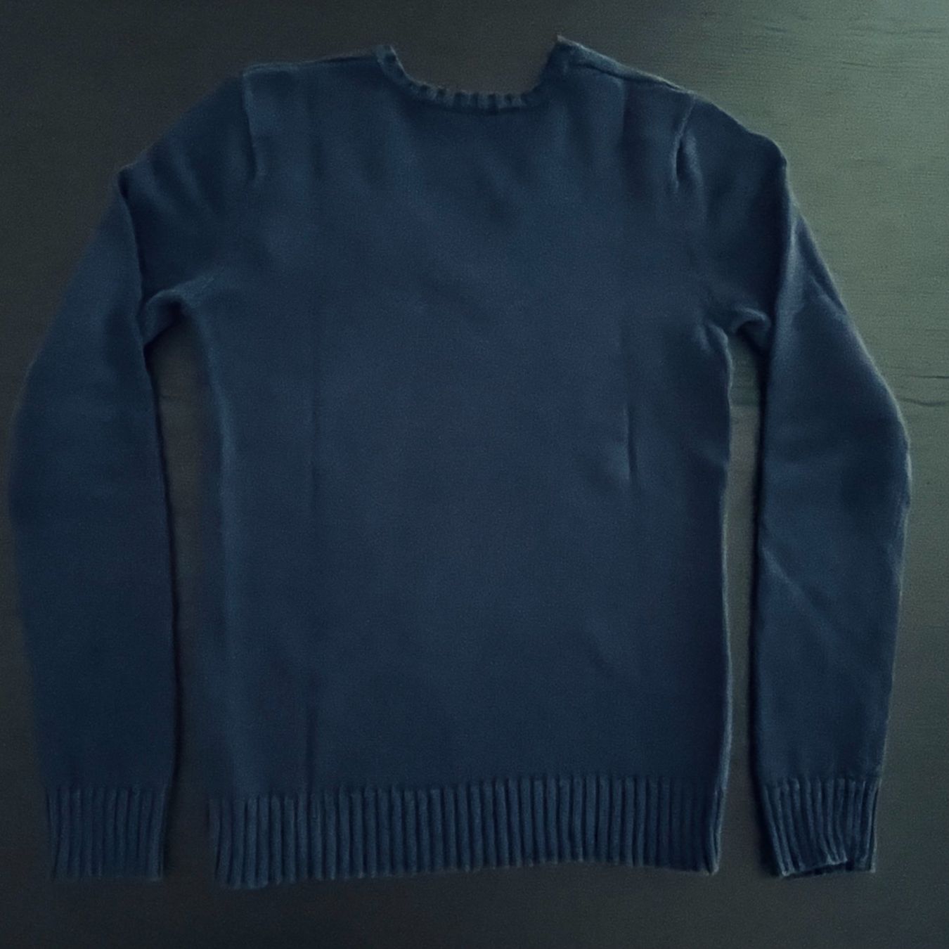 Ralph Lauren Maglioni & Felpe: Rundhalspullover, Pullover Ralph Lauren Sport dunkelblau, S – Usato da Hünenberg venduto da Dominique1974 3