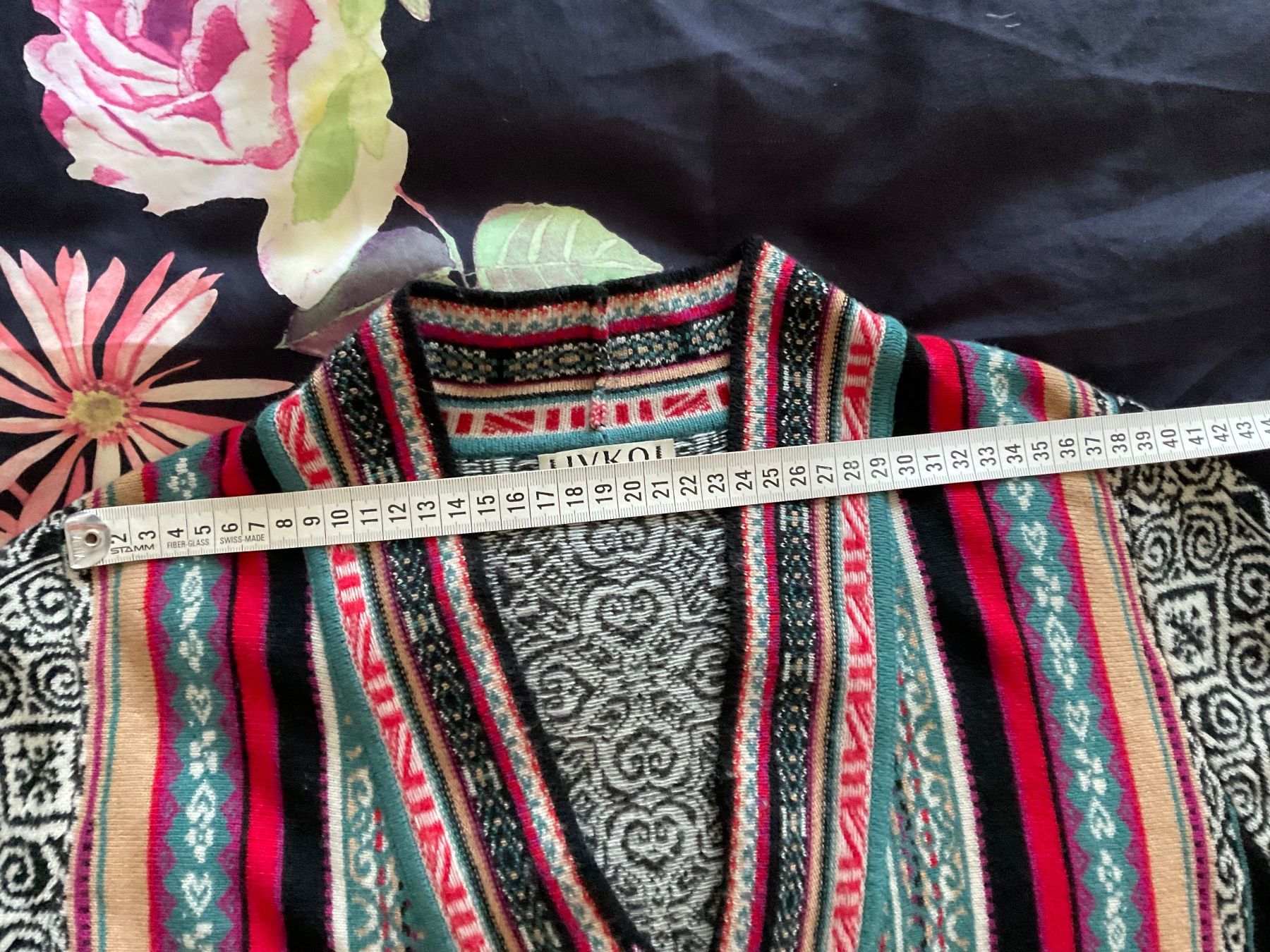 Ivko Jacken: IVKO Strickjacke Cardigan Gr 38 – Gebraucht aus Urdorf von alda02 5