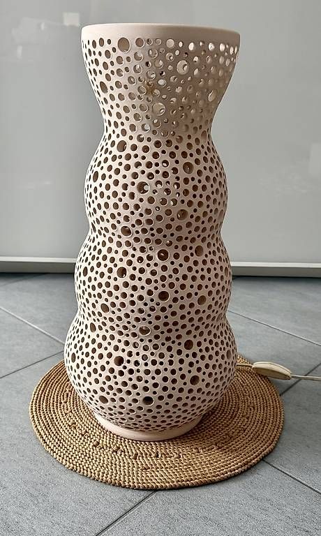 Lampade: Lampada in Ceramica  – Usato da Biasca venduto da dan_96w9